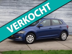 Volkswagen Polo - 1.0 TSI Apple CarPlay Nav Adapt Cruise Airco