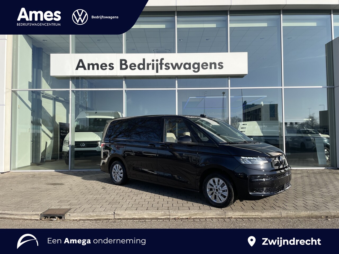 Volkswagen Multivan - 1.5 eHybrid L2 Economy Business 245PK 4Motion **Prijs rijklaar incl btw/BPM** Prijs incl b - AutoWereld.nl
