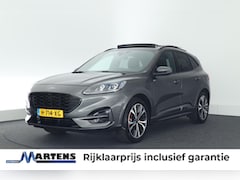 Ford Kuga - 2.5 PHEV 224pk ST-Line X Trekhaak Camera Panoramadak Stoelverwarming HUD B&O Keyless Navig