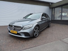 Mercedes-Benz C-klasse Estate - 180 Business Solution AMG lage km night