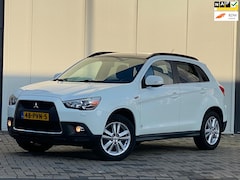Mitsubishi ASX - 1.6 Intense ClearTec