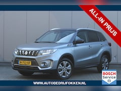 Suzuki Vitara - 1.4 Boosterjet Select Smart Hybrid AUTOMAAT | Navigatie | Lichtmetalen velgen | Camera | S