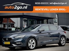 SEAT Leon - 1.0 TSI FR LAUNCH EDITION 95D.KM LEDER NAVI DIGI-DASH APPLE-CARPLAY LED LMV PDC