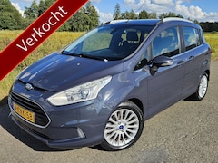 Ford B-Max - 1.0 EcoBoost Titanium