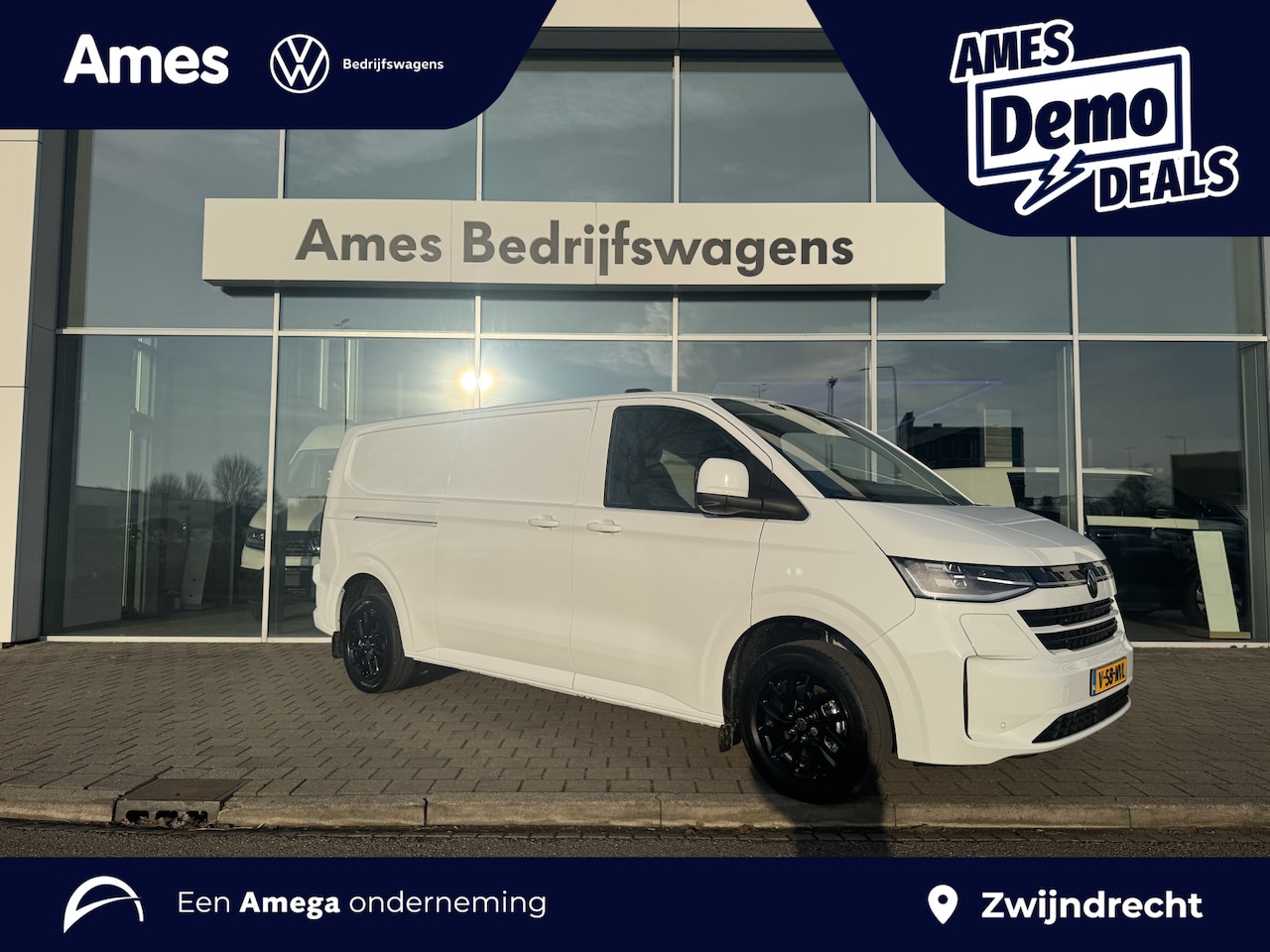 Volkswagen e-Transporter - L2 Bulli 218PK | 360 camera | draadloos app connect | trekhaak - AutoWereld.nl