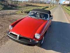 MG B type - 1.8 Roadster origineel Nederlands