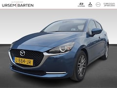 Mazda 2 - 2 1.5 Skyactiv-G Luxury | AUTOMAAT | Trekhaak