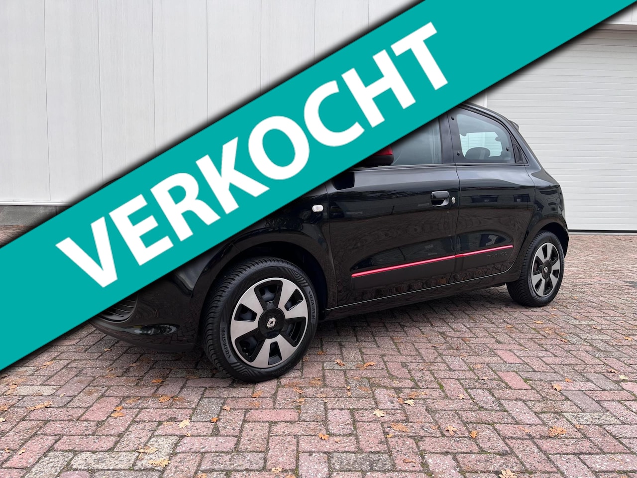 Renault Twingo - 1.0 SCe Collection airco cruise controle 2016 - AutoWereld.nl