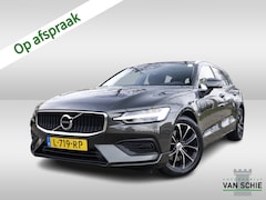 Volvo V60 - 2.0 B4 Momentum Business 2e-Eig. & Keurig-Onderh. BOVAG-Garantie. NL-Auto