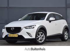 Mazda CX-3 - 2.0 SkyActiv-G 120 TS|KEYLESS START|NAVI|CRUISE|CLIMATE