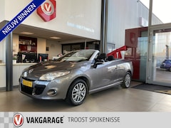 Renault Mégane coupé cabriolet - 1.4 TCE GT-Line, Panoramadak, Climate&Cruisecontrol, Keyless, Bleutooth, Windscherm, Half