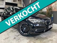 BMW 1-serie - 116d, stoelverwarming, clima