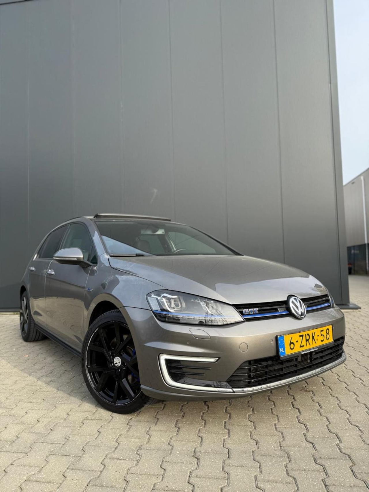 Volkswagen Golf - 1.4 TSI GTE 1.4 TSI GTE - AutoWereld.nl