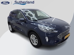 Ford Kuga - 1.5 EcoBoost Titanium X | Wordt verwacht | Trekhaak | Adaptive cruise control | Dodehoekse