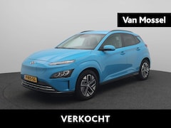 Hyundai Kona Electric - EV Comfort 64 kWh | Navigatie | Stoelverwarming | Achteruitrijcamera |