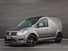 Volkswagen Caddy - 2.0 TDI MARGE 4Motion 122PK / FULL OPTIONS / LEDER INTERIEUR / R- LINE / ELEK- PAKKET / AP