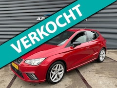 SEAT Ibiza - 1.0 TSI FR CARPAY/ NAVI/ PDC