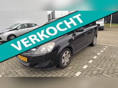 Opel Zafira - 1.8 111 years Edition 7p airco cruise org NL