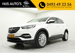 Opel Grandland X - 1.2 Turbo Online Edition | Trekhaak / Navi / AGR Stoelen / Carplay / Wifi