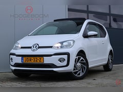 Volkswagen Up! - 1.0 TSI 90 PK Sound up / Panoramadak / Airco / 1e eigenaar