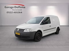 Volkswagen Caddy - 2.0 SDI-NAP-TREKHAAK-APK