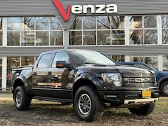 Ford F150 - 6.2 V8 SVT RAPTOR NL-AUTO OPEN DAK