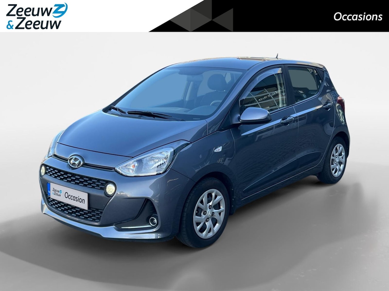 Hyundai i10 - 1.0i Comfort | Navigatie | Parkeersensoren | Airco | Cruise control | - AutoWereld.nl