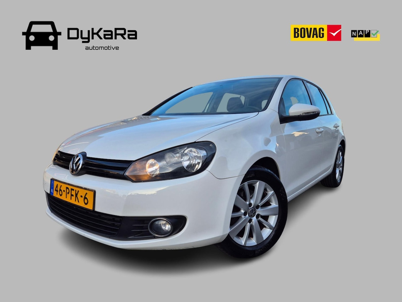 Volkswagen Golf - 1.2 TSI Tour II BlueMotion Clima, Navi, 1e eig, NAP - AutoWereld.nl