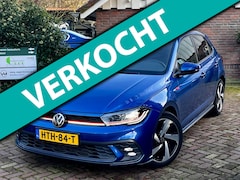 Volkswagen Polo - 2.0 TSI GTI *207 PK* DEALER ONDERHOUDEN | Reef Blue | Panorama | Camera | Active Info Disp