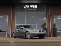 BMW 5-serie - 520i E60 Sedan Facelift Corporate Lease | NL auto | Xenon | 18 inch | Cruise control | Air