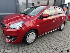 Mitsubishi Space Star - 1.0i Cool+ Automaat Airco Elek.ramen CV Afst.bed. AUX/USB