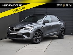 Renault Arkana - mild hybrid 160 PK R.S. line | AUTOMAAT | SCHUIF/KANTELDAK | STUUR/STOELVERWARMING | CAMER
