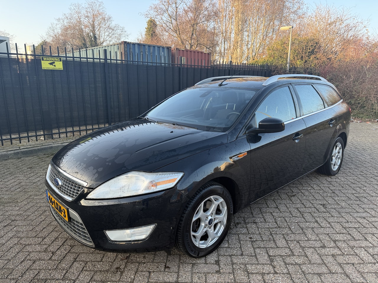 Ford Mondeo Wagon - 2.0 TDCi 140 PK Limited Navi/Clima/Cruise/Trekhaak - AutoWereld.nl