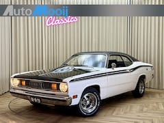 Plymouth Valiant - Sport Coupe / Duster / 4-Speed Manual / 318Cu 5, 2L V8 / 1972 / NL/EU Kenteken