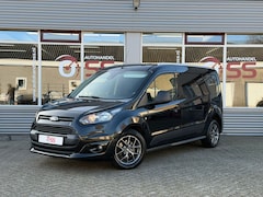 Ford Transit Connect - 1.6 TDCI L2 Trend 3 ZIT AIRCO TREKHAAK CAMERA LMV EURO 5