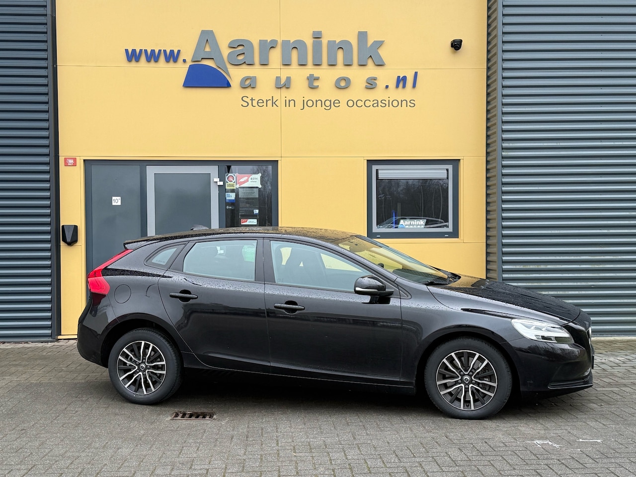 Volvo V40 - 1.5 150 pk Polar + - AutoWereld.nl