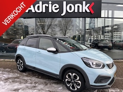 Honda Jazz - 1.5 e:HEV Crosstar | AUTOMAAT | 1E EIGENAAR | UNIEKE KM STAND 9275km | NED. AUTO | CAMERA