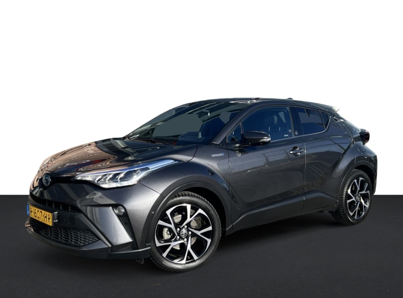 Toyota C-HR - 1.8 Hybrid Dynamic 1.8 Hybrid Dynamic - AutoWereld.nl
