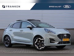 Ford Puma - 1.0 EcoBoost Hybrid 125PK ST-Line X | Adaptieve Cruise | Panoramadak | 360 Camera | BLIS |