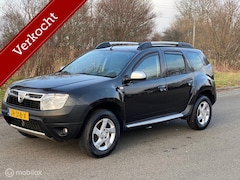 Dacia Duster - 1.6 Laureate 2wd Trekhaak Airco Leer Lmv