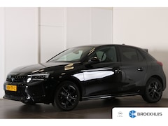 Opel Corsa - 1.2 Turbo Hybrid GS | Navi | Clima | Cruise | Keyless | Dodehoeksensoren | Camera | Parkee