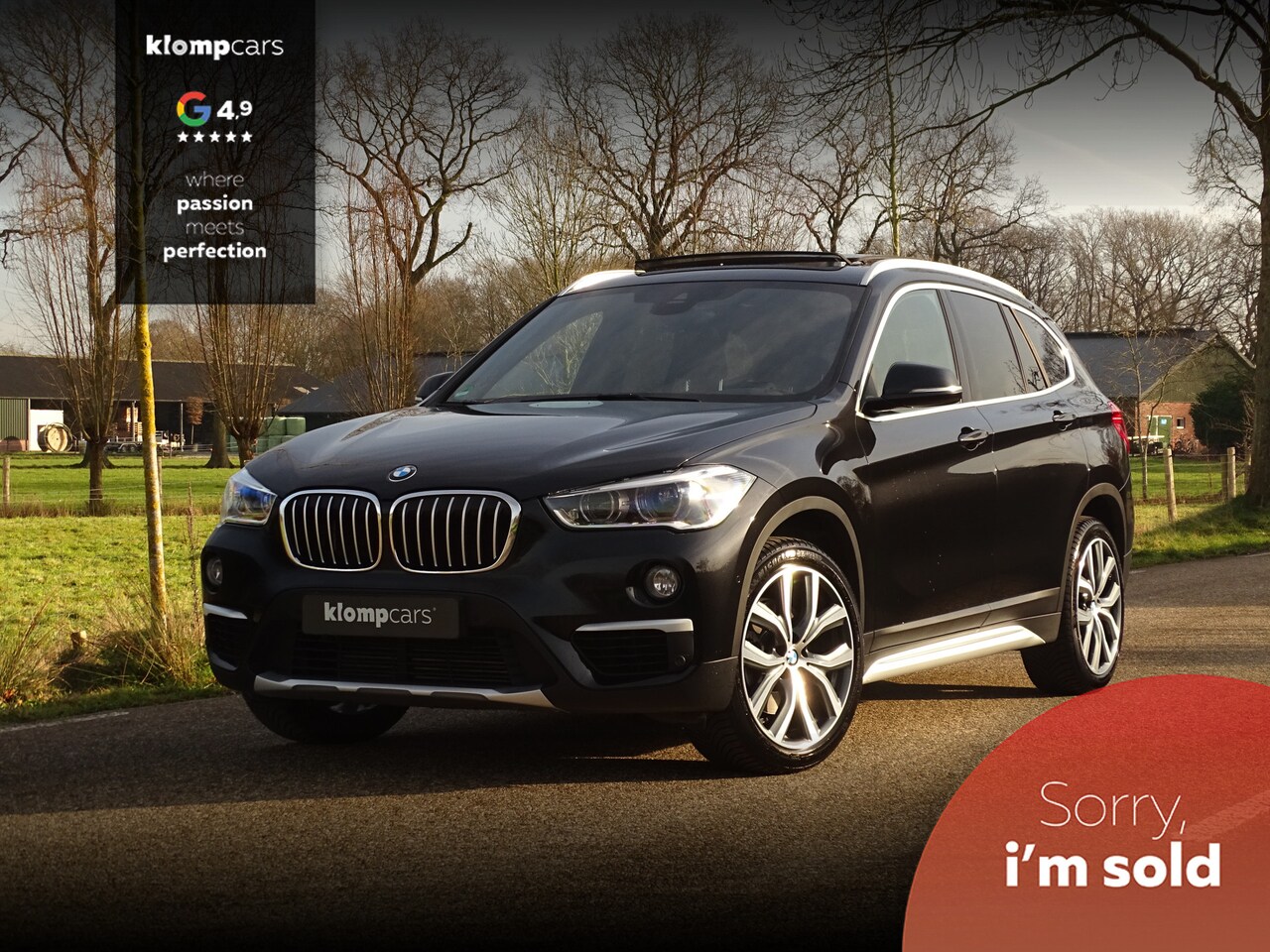 BMW X1 - sDrive20i X-Line | FullOption! | Pano | Trekhk | Carplay | M-sportSt. | Stverw | Harman Ka - AutoWereld.nl