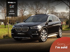 BMW X1 - sDrive20i X-Line | FullOption | Pano | Trekhk | Carplay | M-sportSt. | Stverw | Harman Kar