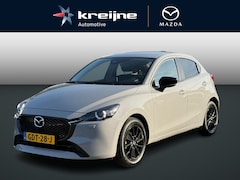 Mazda 2 - 2 1.5 e-SkyActiv-G 90 Homura | Camera | Carplay | Rijklaarprijs