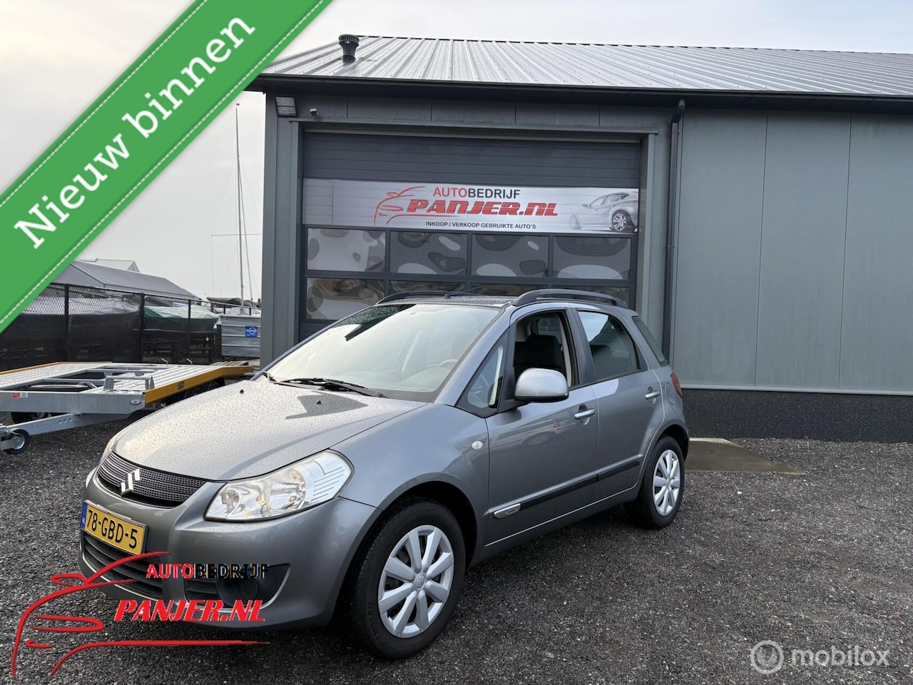 Suzuki SX4 - 1.6 Comfort “NETTE AUTO” - AutoWereld.nl