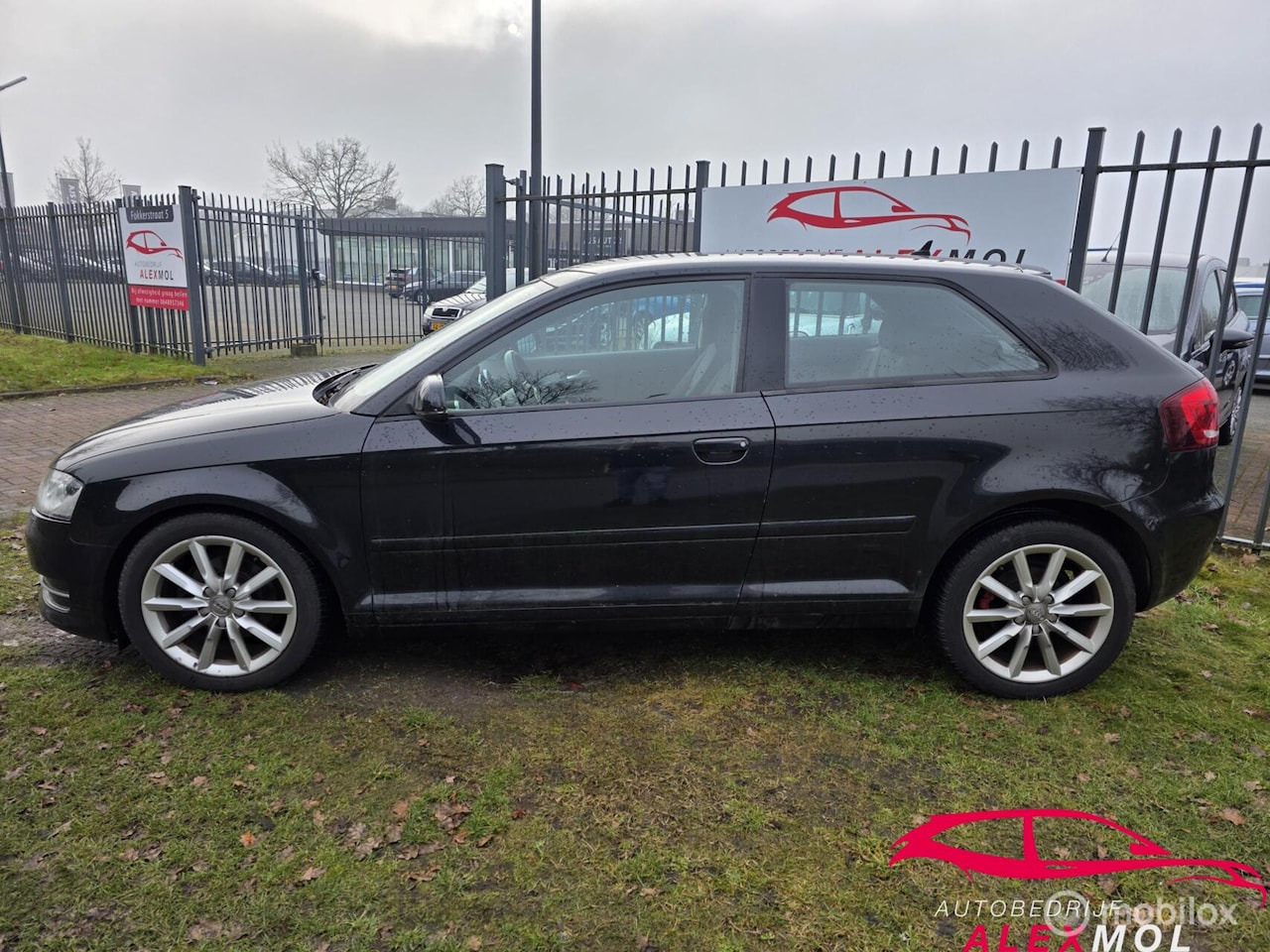 Audi A3 - 1.6 TDI Attraction 99 gram 1.6 TDI Attraction 99 gram - AutoWereld.nl