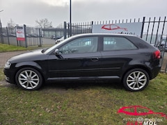 Audi A3 - 1.6 TDI Attraction 99 gram