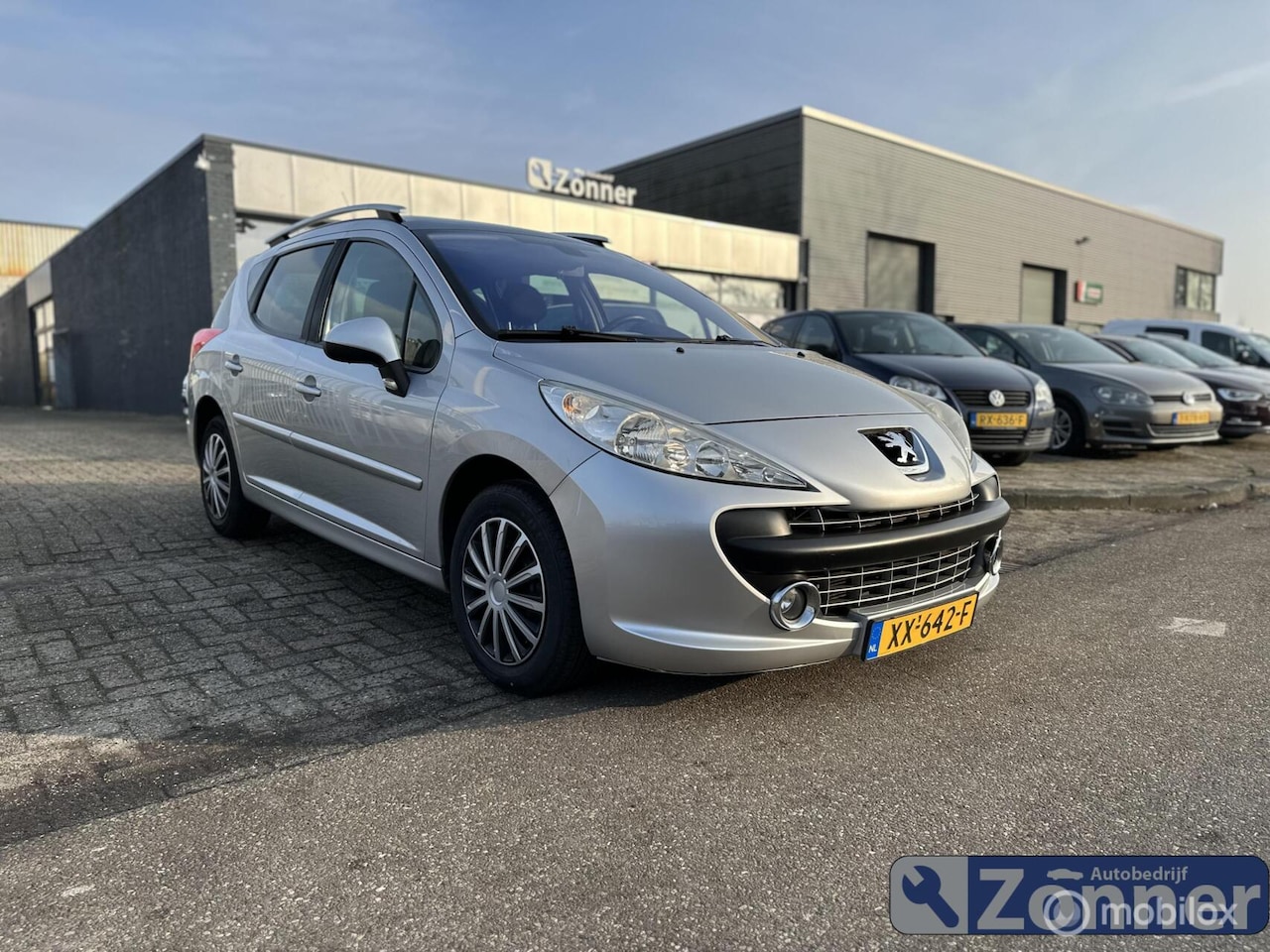 Peugeot 207 SW - 1.6 VTi XS 1.6 VTi XS - AutoWereld.nl