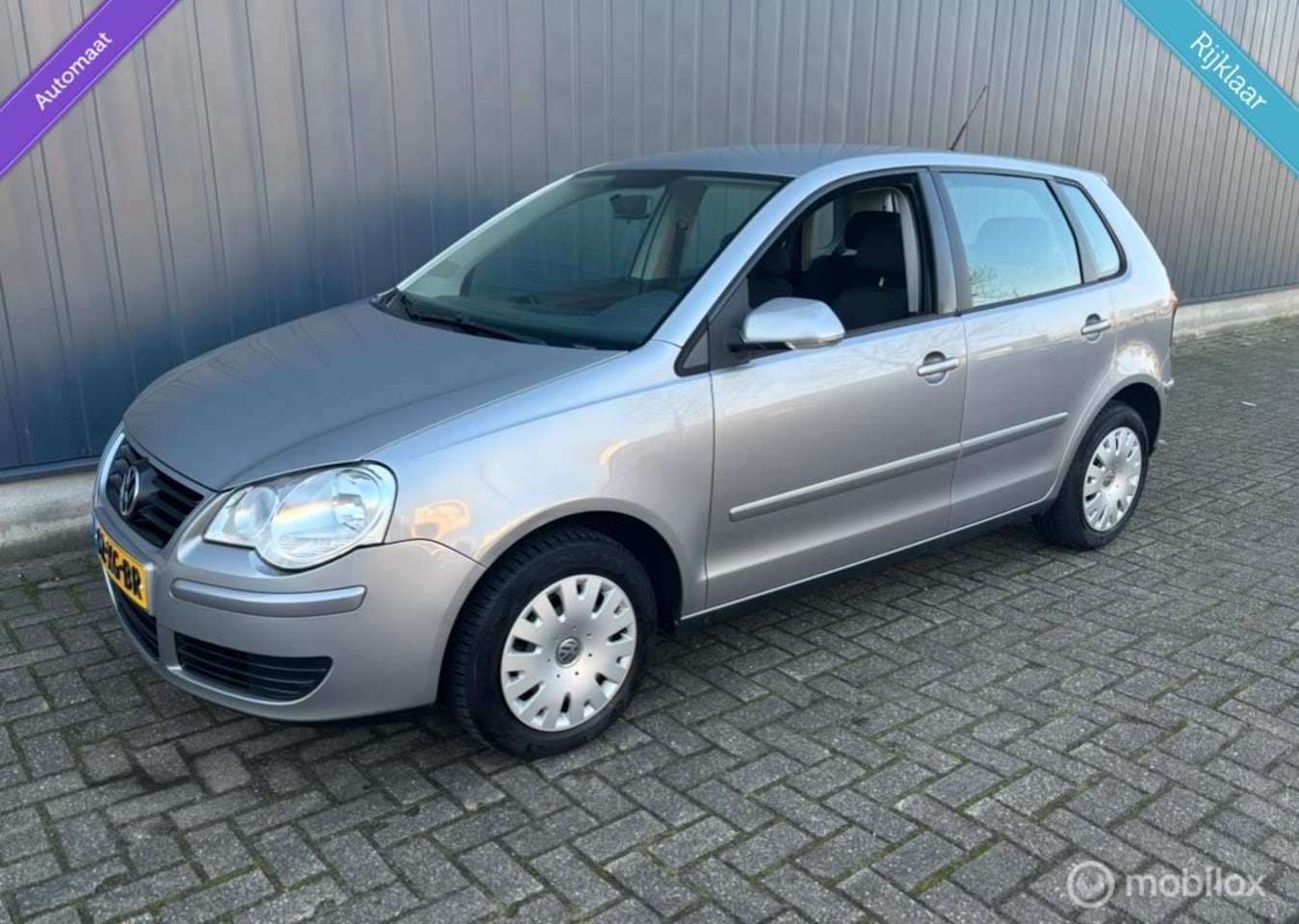 Volkswagen Polo - 1.4-16V AUTOMAAT|NW APK|ORG 93018 NAP|AIRCO|ELEK PAKKET| - AutoWereld.nl