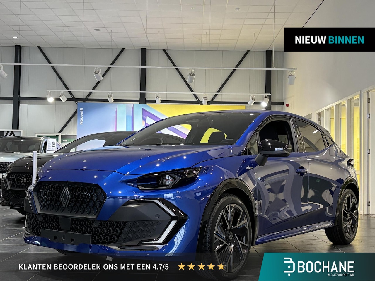 Renault Clio - 1.8 Hybrid 160 esprit Alpine / Direct leverbaar! / - AutoWereld.nl